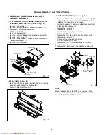 Preview for 35 page of Toshiba SD-V320SCA Service Manual