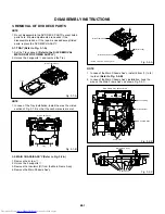 Preview for 43 page of Toshiba SD-V320SCA Service Manual