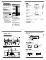 Preview for 5 page of Toshiba SD-V340SC Service Manual