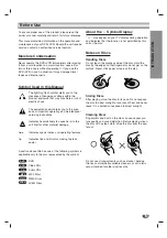 Preview for 5 page of Toshiba SD-V383SC Owner'S Manual