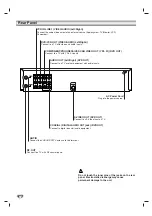 Preview for 10 page of Toshiba SD-V383SC Owner'S Manual