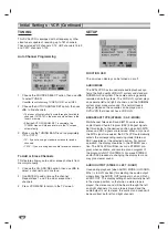 Preview for 16 page of Toshiba SD-V383SC Owner'S Manual