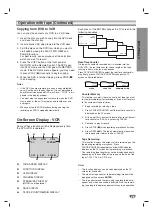 Preview for 27 page of Toshiba SD-V383SC Owner'S Manual