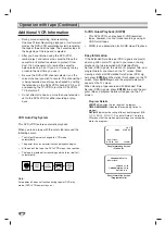 Preview for 28 page of Toshiba SD-V383SC Owner'S Manual