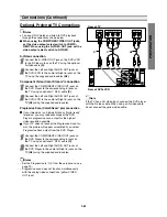 Preview for 13 page of Toshiba SD-V390 Owner'S Manual