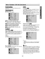 Preview for 19 page of Toshiba SD-V390 Owner'S Manual