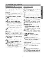 Preview for 23 page of Toshiba SD-V390 Owner'S Manual