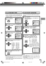 Preview for 25 page of Toshiba SD-V392SU2 Owner'S Manual