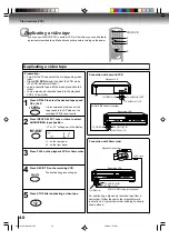 Preview for 40 page of Toshiba SD-V392SU2 Owner'S Manual