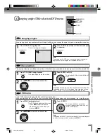 Предварительный просмотр 49 страницы Toshiba SD-V393 Owner'S Manual