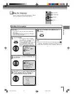 Preview for 23 page of Toshiba SD-V393SU Owner'S Manual