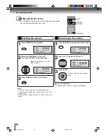 Preview for 46 page of Toshiba SD-V393SU Owner'S Manual