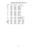 Preview for 104 page of Toshiba SD-V393SU Service Manual