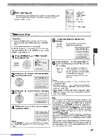 Preview for 37 page of Toshiba SD-V394SU Owner'S Manual