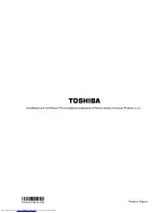 Preview for 72 page of Toshiba SD-V394SU Owner'S Manual