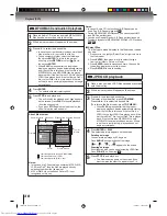 Preview for 38 page of Toshiba SD-V395KC Owner'S Manual