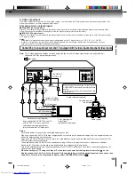 Предварительный просмотр 19 страницы Toshiba SD-V396SU Owner'S Manual