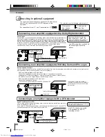 Предварительный просмотр 20 страницы Toshiba SD-V396SU Owner'S Manual