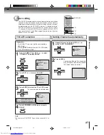 Предварительный просмотр 27 страницы Toshiba SD-V396SU Owner'S Manual