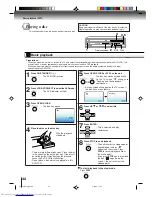 Предварительный просмотр 42 страницы Toshiba SD-V396SU Owner'S Manual