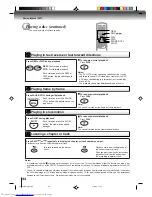 Предварительный просмотр 44 страницы Toshiba SD-V396SU Owner'S Manual