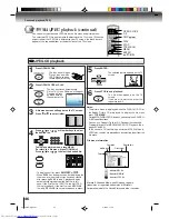 Предварительный просмотр 46 страницы Toshiba SD-V396SU Owner'S Manual