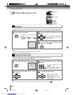 Предварительный просмотр 50 страницы Toshiba SD-V396SU Owner'S Manual