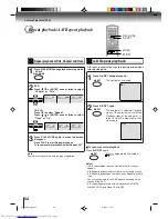 Предварительный просмотр 52 страницы Toshiba SD-V396SU Owner'S Manual