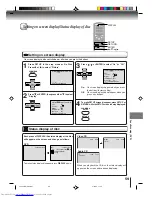 Предварительный просмотр 59 страницы Toshiba SD-V396SU Owner'S Manual