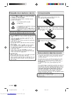 Предварительный просмотр 80 страницы Toshiba SD-V396SU Owner'S Manual