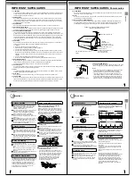 Preview for 3 page of Toshiba SD-V396SU Owner'S Service Manual