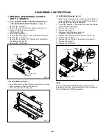 Preview for 35 page of Toshiba SD-V396SU Owner'S Service Manual