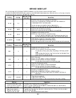 Preview for 51 page of Toshiba SD-V396SU Owner'S Service Manual