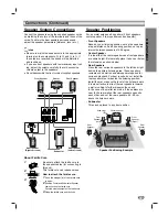 Preview for 13 page of Toshiba SD-V55HT Owner'S Manual