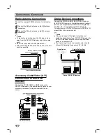 Preview for 14 page of Toshiba SD-V55HT Owner'S Manual