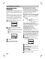 Preview for 28 page of Toshiba SD-V55HT Owner'S Manual