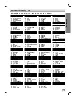 Preview for 45 page of Toshiba SD-V55HT Owner'S Manual