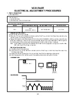 Предварительный просмотр 4 страницы Toshiba SD-V55HTSU Circuit Diagrams