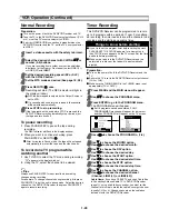 Preview for 30 page of Toshiba SD-V55HTSU Service Manual