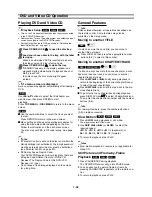 Preview for 35 page of Toshiba SD-V55HTSU Service Manual