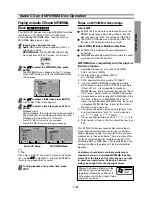 Preview for 38 page of Toshiba SD-V55HTSU Service Manual