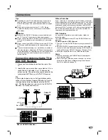 Предварительный просмотр 11 страницы Toshiba SD-V57HTSU Owner'S Manual