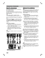 Предварительный просмотр 12 страницы Toshiba SD-V57HTSU Owner'S Manual