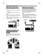 Предварительный просмотр 14 страницы Toshiba SD-V57HTSU Owner'S Manual