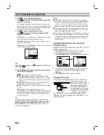 Предварительный просмотр 26 страницы Toshiba SD-V57HTSU Owner'S Manual