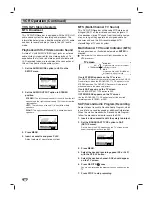 Предварительный просмотр 28 страницы Toshiba SD-V57HTSU Owner'S Manual