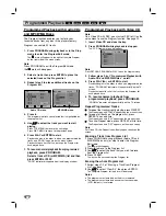 Предварительный просмотр 36 страницы Toshiba SD-V57HTSU Owner'S Manual