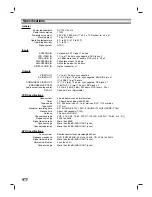 Предварительный просмотр 46 страницы Toshiba SD-V57HTSU Owner'S Manual