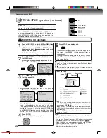 Предварительный просмотр 56 страницы Toshiba SD-V593SU Owner'S Manual