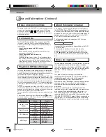 Preview for 8 page of Toshiba SD-V594SC Owner'S Manual